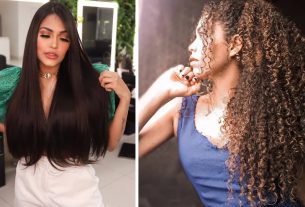 Cabelo castanho - Tons e combinações para todas