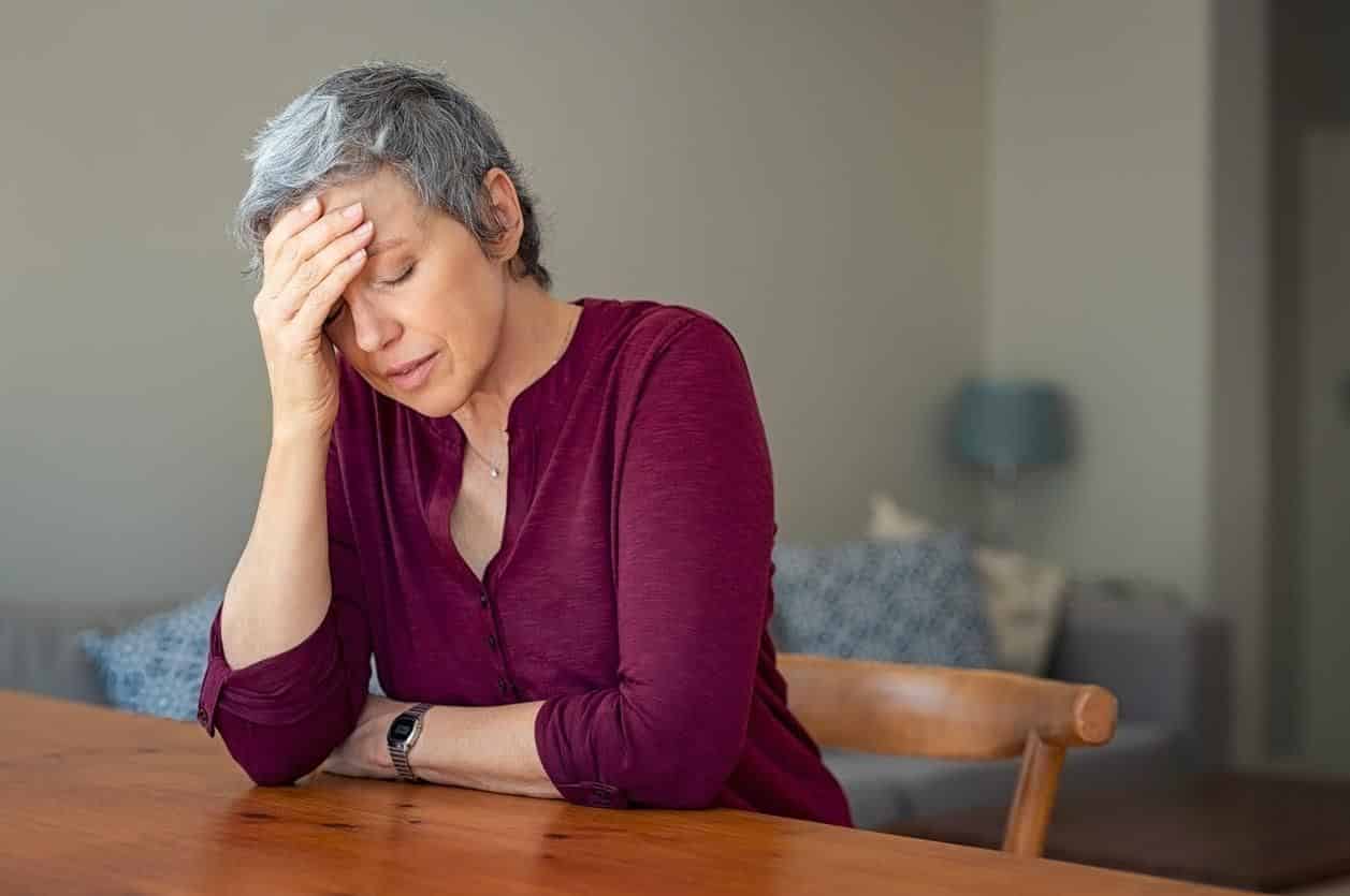 What is menopause?  Symptoms, causes, treatment and care