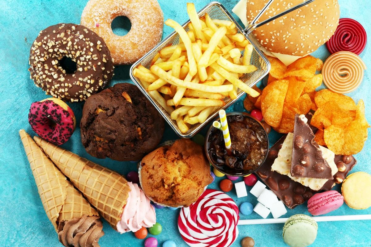 Empty calories, what are they?  Why is it bad for our body