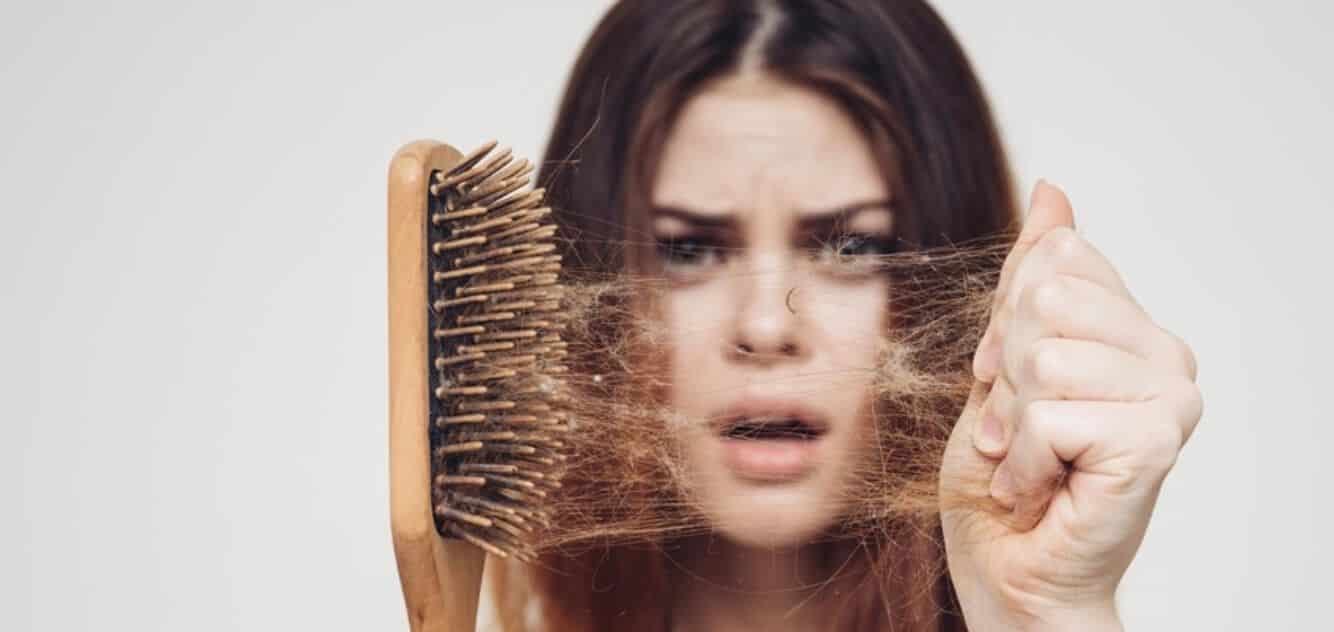 Hair falling out - Possible causes of hair loss and treatments