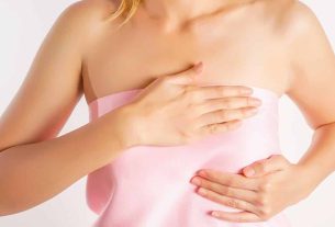 Symptoms of breast cancer