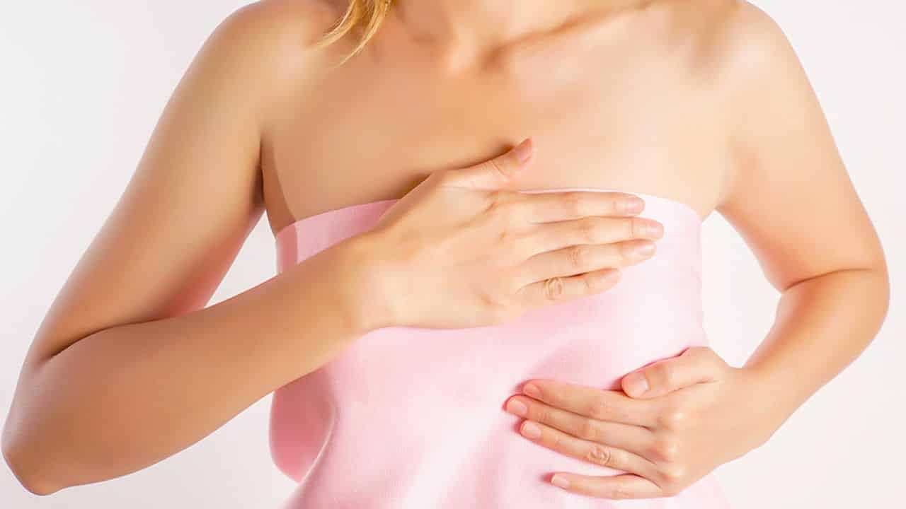 Symptoms of breast cancer