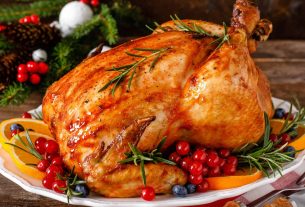 Christmas Turkey - Tips for preparing the Christmas tradition + recipe