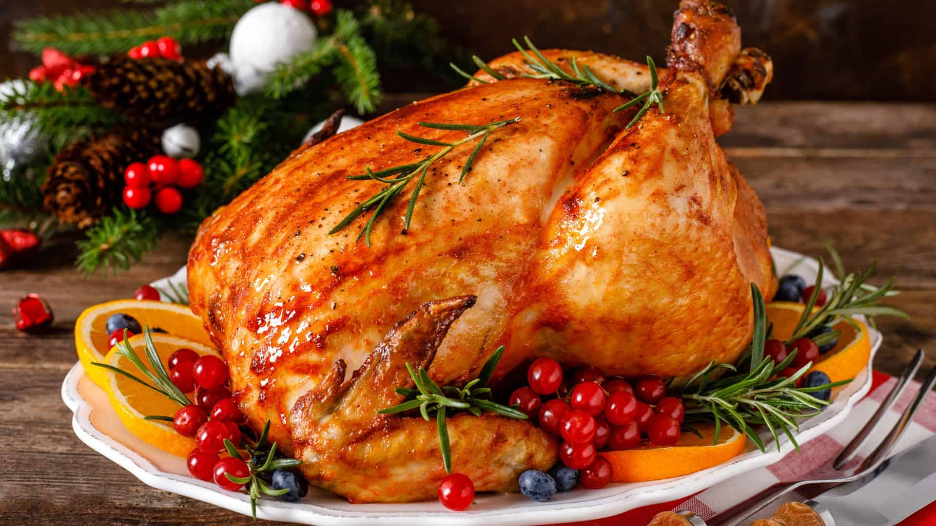 Christmas Turkey - Tips for preparing the Christmas tradition + recipe