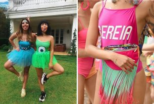 Body de Carnaval, práticos e estilosos eles nunca saem de moda