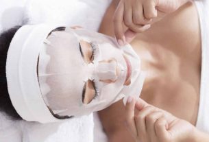 Facial mask, what is it?  Types of mask, benefits and application