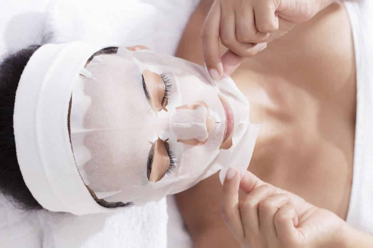 Facial mask, what is it?  Types of mask, benefits and application