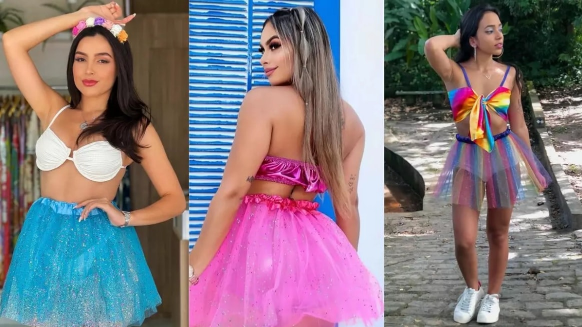 Fantasias de Carnaval 2023: confira ideias incríveis