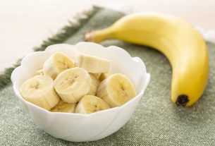 Receitas fit com banana