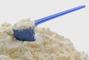 How to make powdered milk