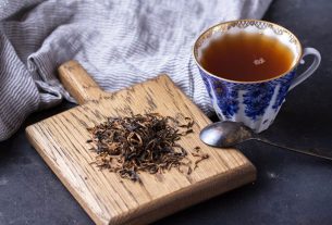 Black tea, what is it?  Properties and health benefits