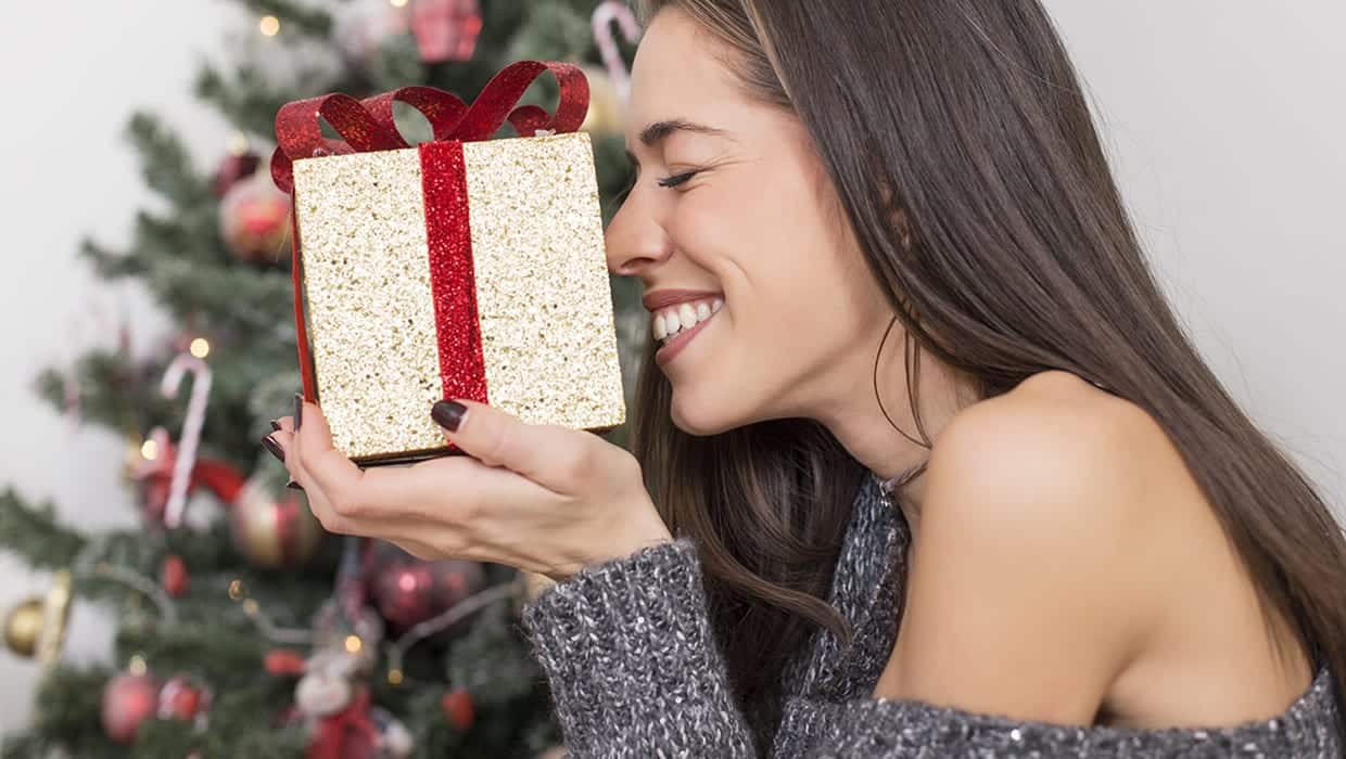 Presentes de Natal para mulheres- 30 dicas especiais para você arrasar