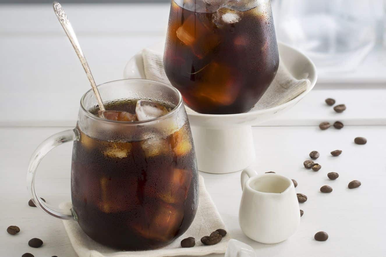 Iced coffee - Origin and recipes for preparing the drink at home