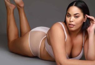 Rita Carreira: 1ª modelo plus size a estampar a capa da Vogue Brasil