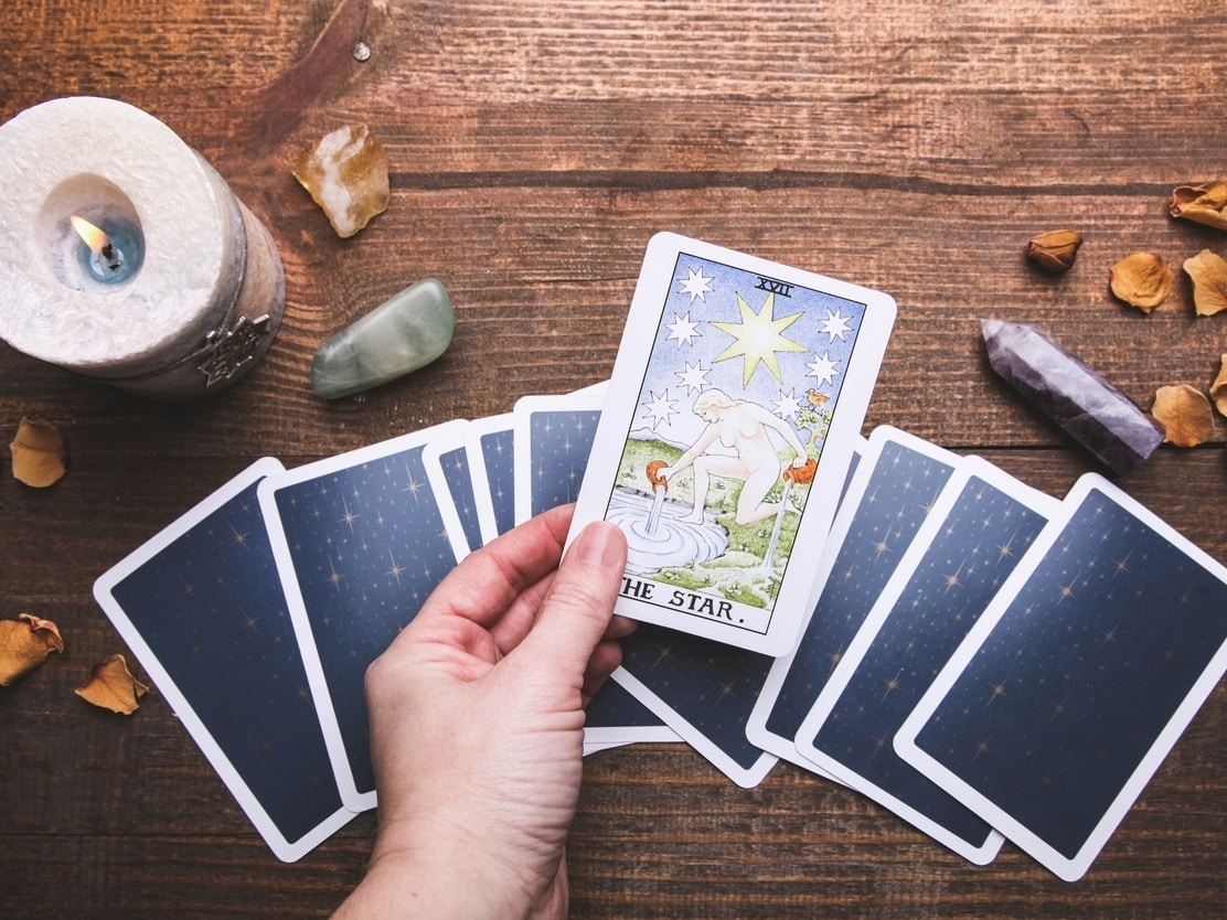 Conheça o significado das cartas do Tarot