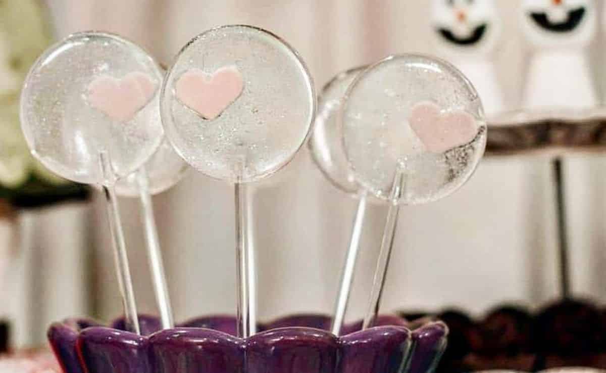 How to make a lollipop - 3 simple homemade recipes to make the candy