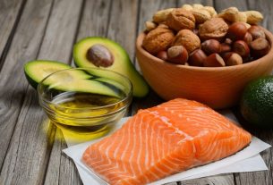 Benefits of Omega 3 - How this fat is so good for your health