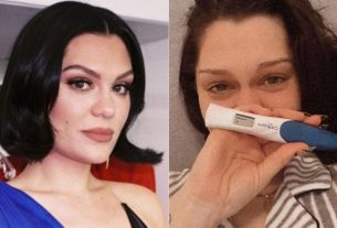 Jessie J sofre aborto