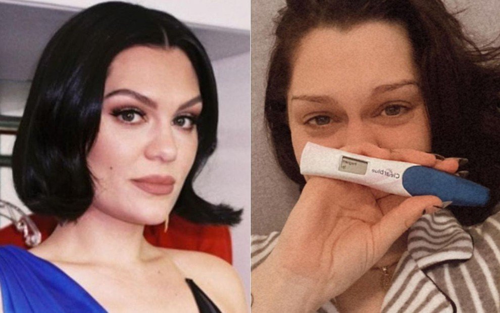 Jessie J sofre aborto