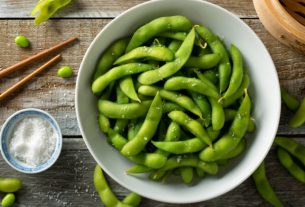 Edamame - O que é, benefícios, como consumir e preparar