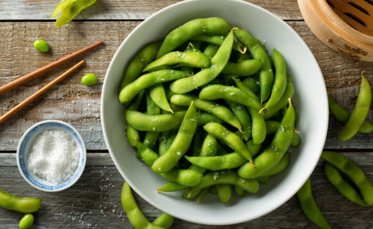 Edamame - O que é, benefícios, como consumir e preparar