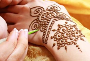 Henna tattoo, what is it?  How it’s made, care + inspiration