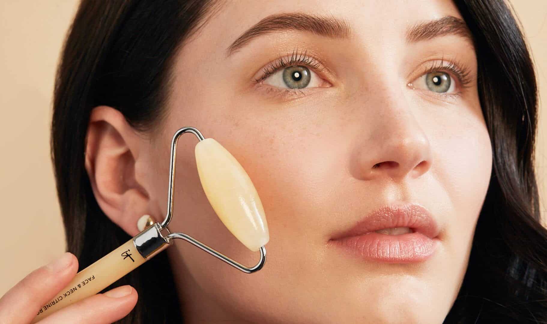 Face roller, what is it?  How it works, benefits and tips on how to use