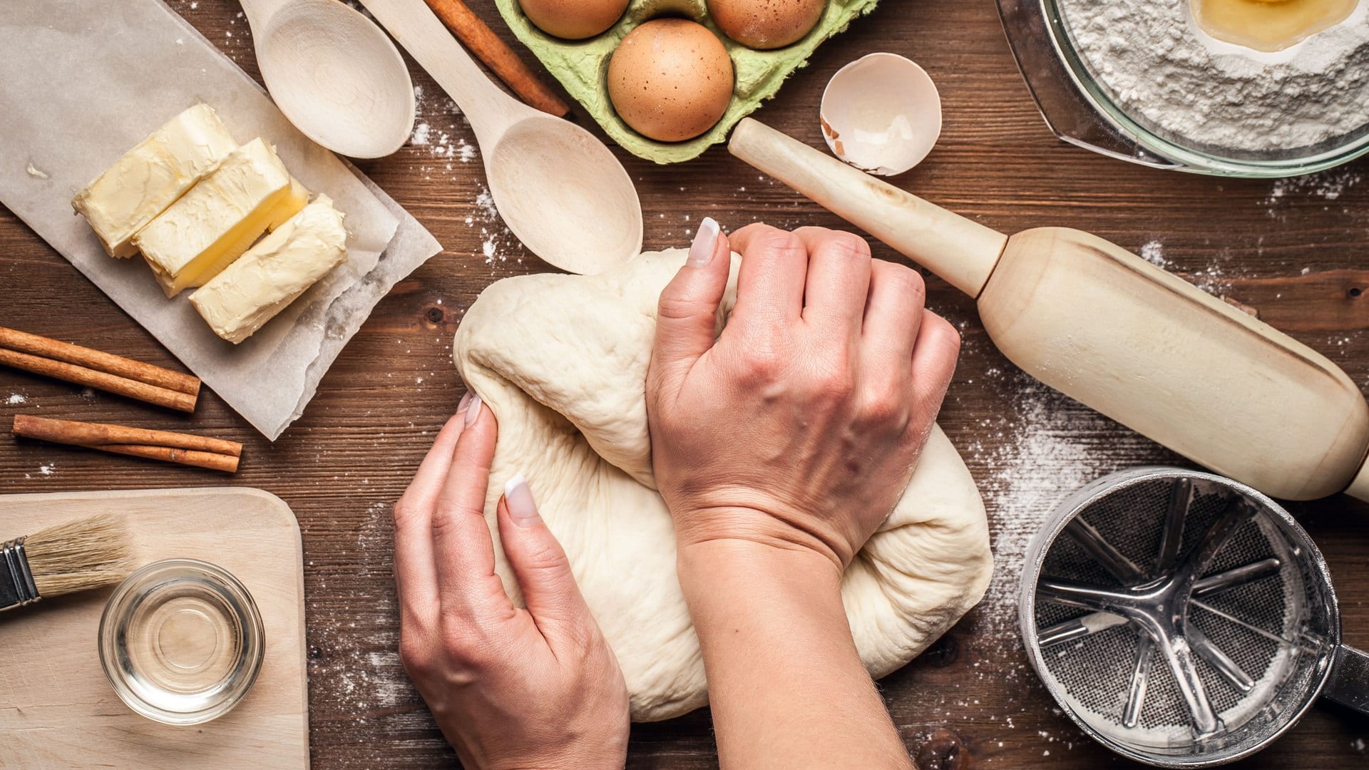 Como fazer pão- Receitas para você fazer na sua casa + Dicas incríveis