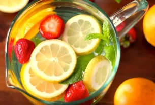 20 Incredible recipes of flavored water to try