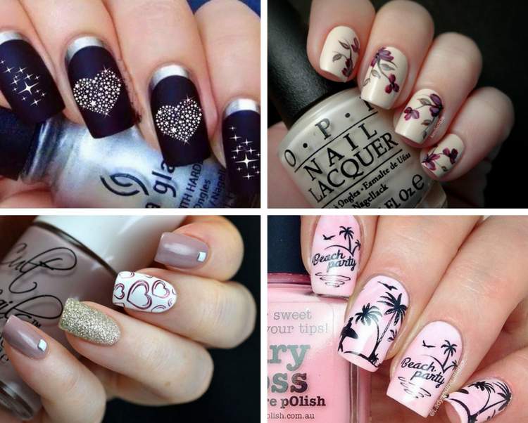 Nail ideas that will change your concept of nail art