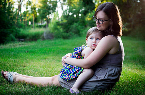 mother in youth