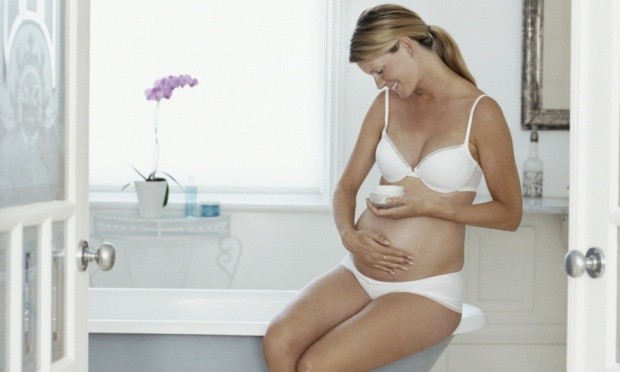 Beauty tips for pregnant women