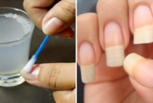 receitas caseiras para fazer as unhas crescerem muito mais rápido