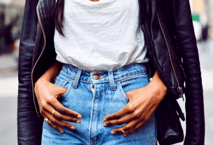 4 ideas on how to wear the jeans that were popular in the 90s and that are back with everything