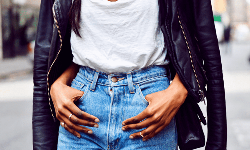 4 ideas on how to wear the jeans that were popular in the 90s and that are back with everything