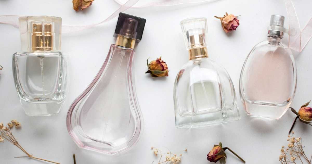 Perfumes nacionais com boa fixação