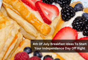 4th Of July Breakfast Ideas To Start Your Independence Day Off Right