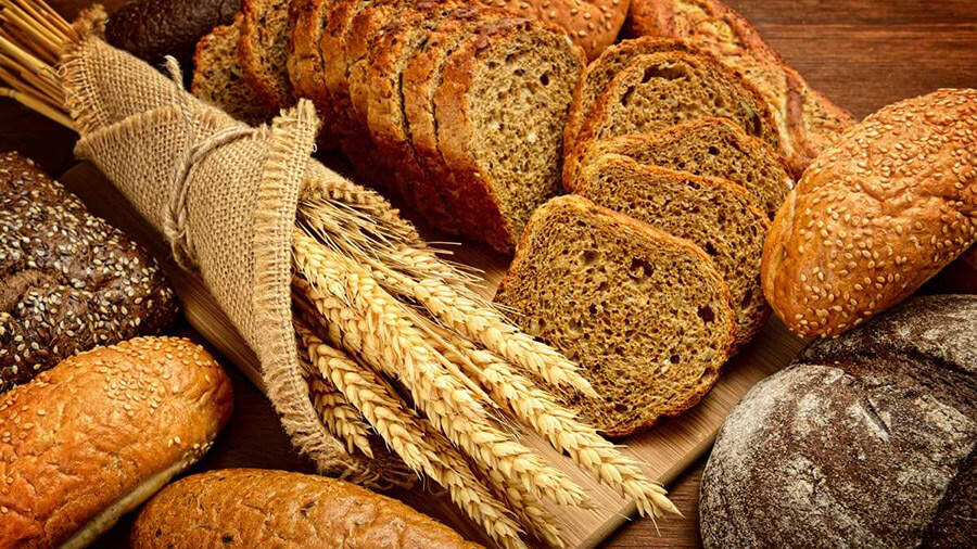 5 tipos diferentes de alergia ao gluten