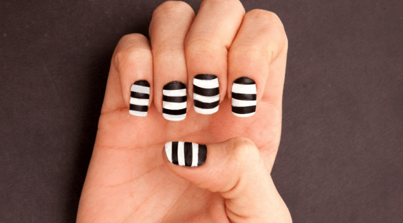 easy to do nail art