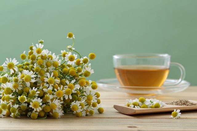 5 homemade options to lighten your hair with chamomile