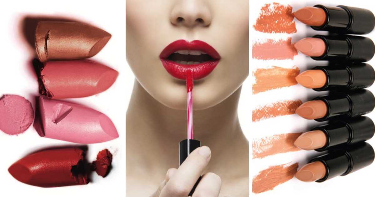 lipstick trends