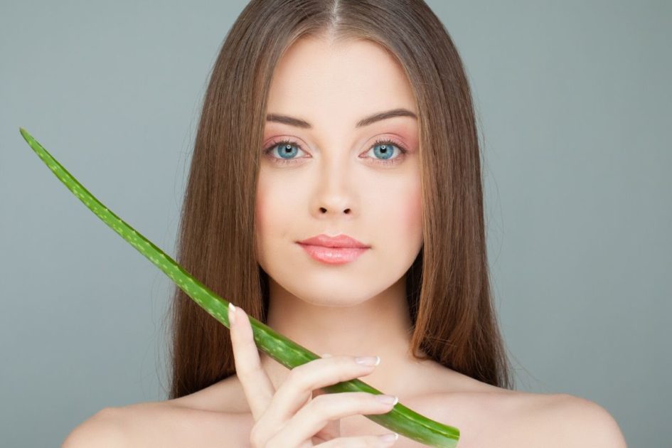 Benefits of aloe vera on hair