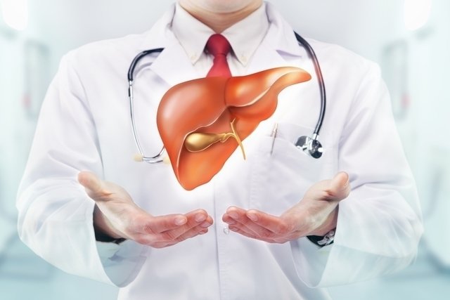 5 remedies for fatty liver