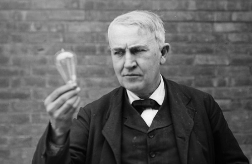 Thomas Edison