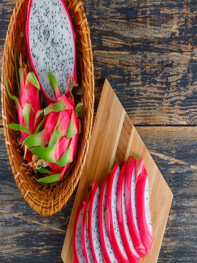 6 Delicious Dragon fruit Recipes You Must Try!
