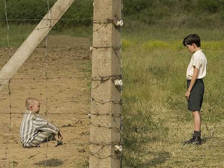 The Boy in the Striped Pajamas (Drama) is one of the best films on Netflix