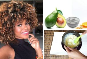 Receitas caseiras para hidratar cabelos afros