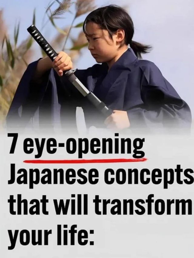 7 Eye-Opening Japanese Concepts That Can Transform Your Life