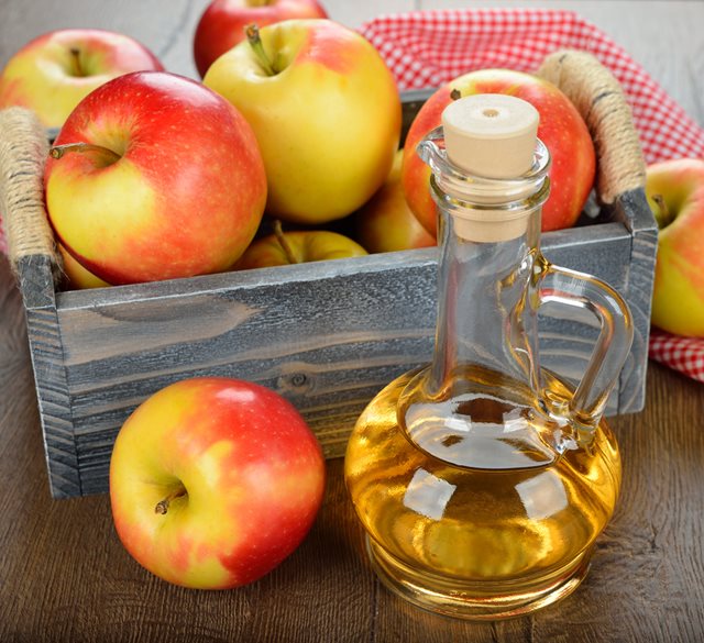 benefits of apple cider vinegar for beauty