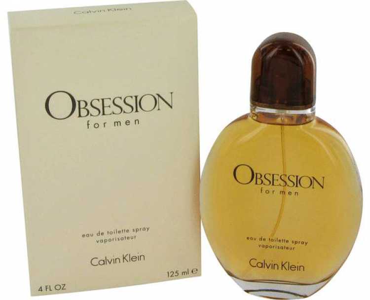 Obsession is one of the striking perfumes of the 90s